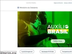 Sites similar to cidadania.gov.br