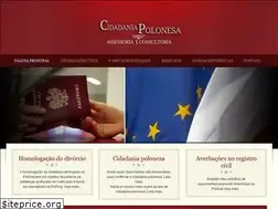 Sites similar to cidadania.pl