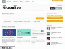 Sites similar to cidadania20.com