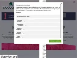 Sites similar to cidadania23.org.br