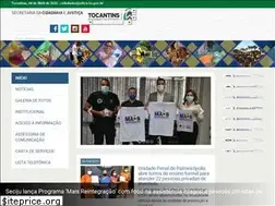 Sites similar to cidadaniaejustica.to.gov.br