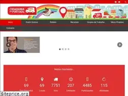 Sites similar to cidadaniaemportugal.pt