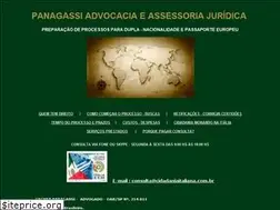 Sites similar to cidadaniaitaliana.com.br