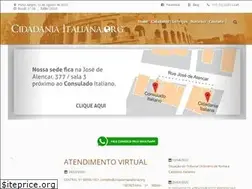 Sites similar to cidadaniaitaliana.org