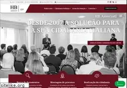Sites similar to cidadaniaitalianaassistencia.com