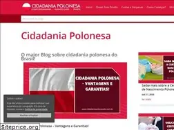 Sites similar to cidadaniapolonesabr.com.br