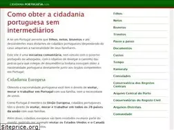 Sites similar to cidadaniaportuguesa.com