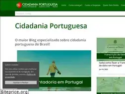 Sites similar to cidadaniaportuguesabr.com.br