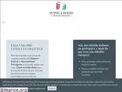 Sites similar to cidadaniatuttoaposto.com.br