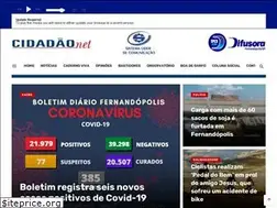 Sites similar to cidadaonet.com.br