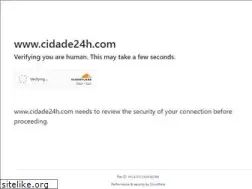 Sites similar to cidade24h.com