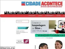 Sites similar to cidadeacontece.com.br