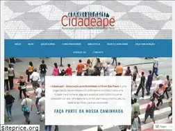 Sites similar to cidadeape.org