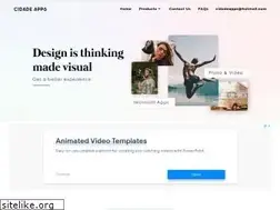 Sites similar to cidadeapps.com