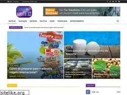 Sites similar to cidadeaqui.com.br