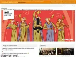 Sites similar to cidadedacultura.es