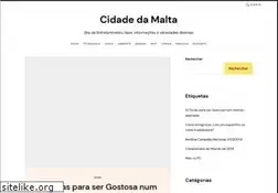 Sites similar to cidadedamalta.pt