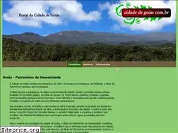 Sites similar to cidadedegoias.com.br