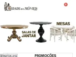 Sites similar to cidadedosmoveis.com.br