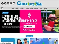 Sites similar to cidadedossims.com