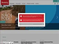 Sites similar to cidadeescolaaprendiz.org.br
