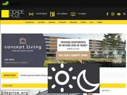 Sites similar to cidadehoje.pt