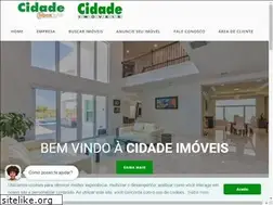 Sites similar to cidadeimoveis.net.br