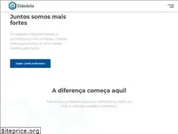 Sites similar to cidadela.com.br