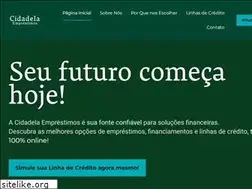 Sites similar to cidadelaemprestimos.com.br
