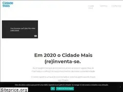 Sites similar to cidademais.pt