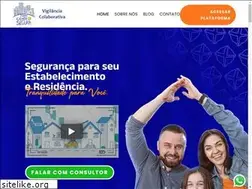 Sites similar to cidademaissegura.com