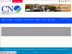 Sites similar to cidadenewsonline.com.br