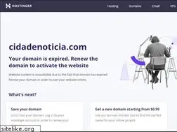 Sites similar to cidadenoticia.com