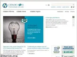 Sites similar to cidadenova.org.br