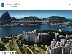 Sites similar to cidadeolimpica.com