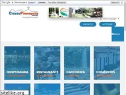 Sites similar to cidadepirenopolis.com.br