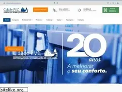 Sites similar to cidadepvc.pt