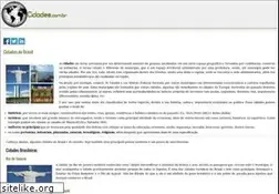 Sites similar to cidades.com.br