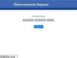 Sites similar to cidades.gov.br