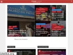 Sites similar to cidadesatelite.com.br