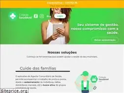 Sites similar to cidadesaudavel.com