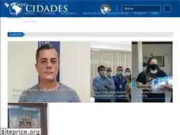 Sites similar to cidadesbr.com.br