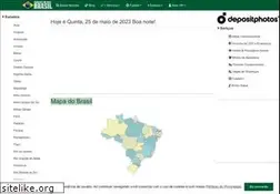 Sites similar to cidadesdomeubrasil.com.br