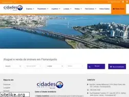 Sites similar to cidadesimobiliaria.com.br