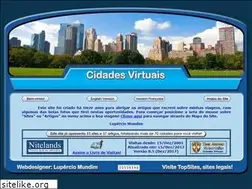 Sites similar to cidadesvirtuais.net