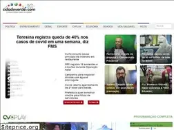 Sites similar to cidadeverde.com