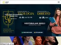 Sites similar to cidadeviva.org