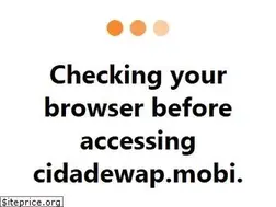 Sites similar to cidadewap.mobi
