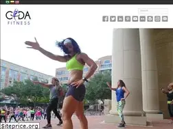 Sites similar to cidafitness.com