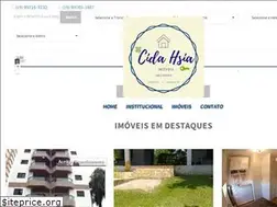 Sites similar to cidahsiaimoveis.com.br